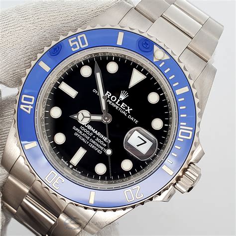 rolex submariner blueberry|Rolex Submariner date 126619lb.